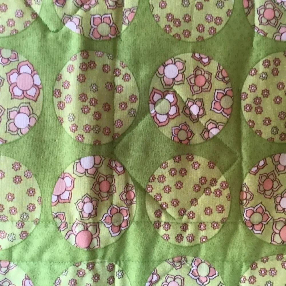 Handmade Quilted Runner/Wall Hanging